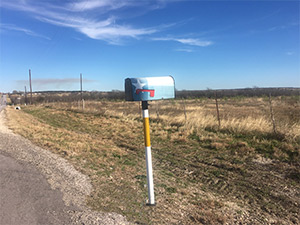 Image of commercial mailbox